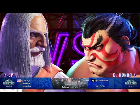 Brian_F jp vs Plusisnotreal ranked 1 ehonda