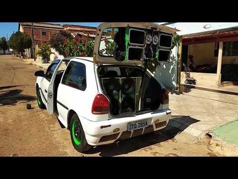 Relembrando GYN bass no GOL TERREMOTO