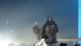 Missy Elliott - She&#39;s a Bitch (FYF, Los Angeles CA 7/21/17)
