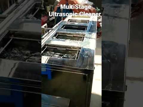Ultrasonic Cleaner 200 Liter Autoparts cleaning