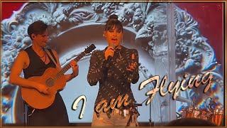 Diana Ankudinova ( Диана Анкудинова ) I'm Flying - ЛЕЧУ  New Album presentation 5/9/2025