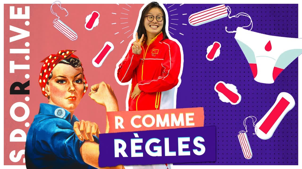 Sportive : Briser le tabou des règles !