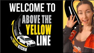 Welcome to Above The Yellow Line!
