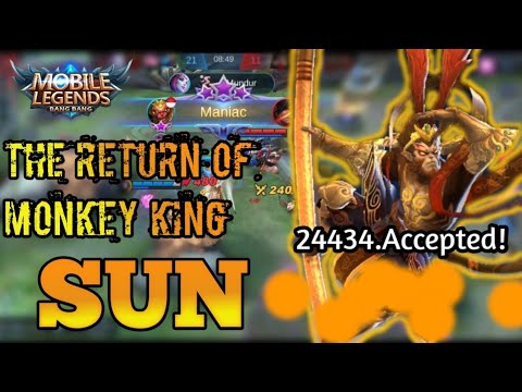 HYPER SUN REVAMP !! R.I.P SAVAGE .24434.Accepted!BARLEY