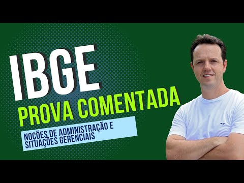 IBGE - ACM and ACS - Commented Test and Resources with Rodrigo Rennó