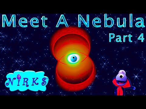 Meet A Nebula - Part 4 - Outer Space / Astronomy Learning Song - with Vincent & The Nirks