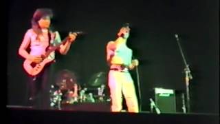 Intensive Care - Live 87 - "Cry Me a River"