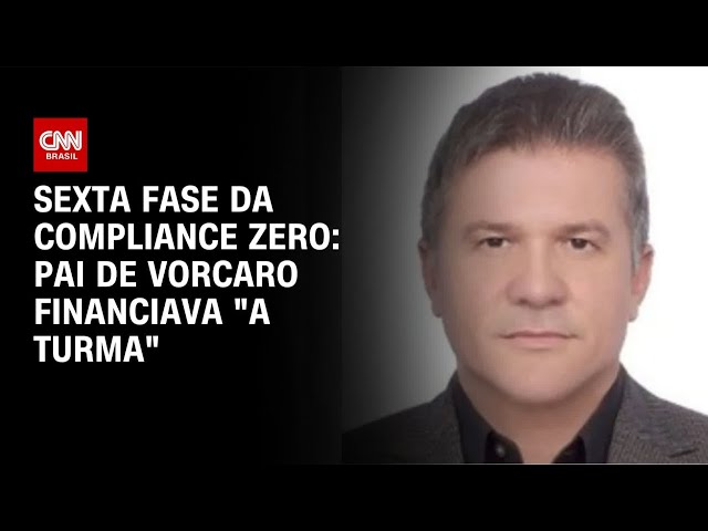 Entenda a prisão do pai de Vorcaro e a sexta fase da Operação Compliance Zero | BASTIDORES CNN