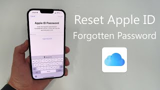 (2021) Forgot your Apple ID (iCloud) Password? Here