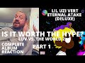 Lil Uzi Vert LUV Vs The World 2 Eternal Atake DELUXE BEST FULL ALBUM REACTION REVIEW