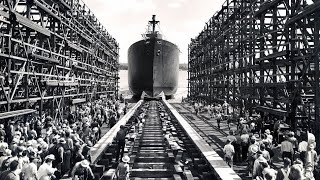 How One American Engineer's 'Stupid' Design Turned Liberty Ships Into Floating Factories