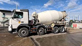 Camion malaxeur Volvo FMX 410 BB+LIEBHERR 9m3 à vendre - Image 4 | Machineryline CM Camion malaxeur Volvo FMX 410 BB+LIEBHERR 9m3 | Image 4 - Machineryline