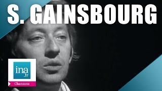 Serge Gainsbourg "Ballade de Melody Nelson" | Archive INA