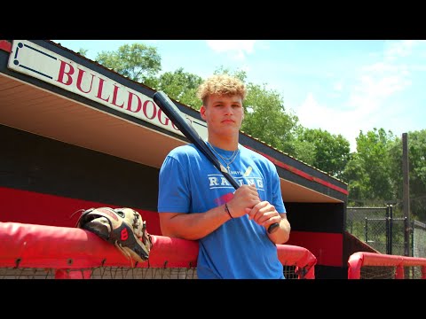 Brady House of Winder-Barrow High School is a Tennessee Commit and also a Potential MLB Prospect