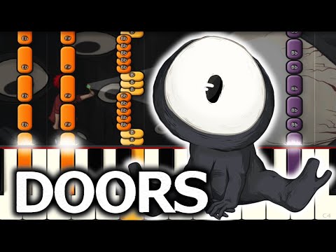 SEEK BACK STORY - DOORS ANIMATION