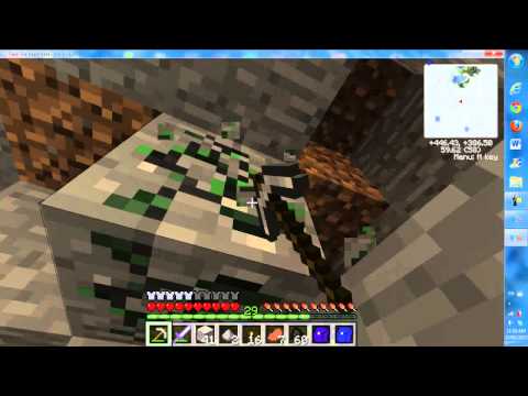 MINECRAFT | FTB (FEED THE BEAST) | Season 2 Ep. 9 - New Cave