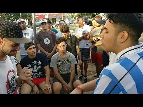 AGUSTIN VS CORTI MC VS CLAP / OCTAVOS / SEGUNDO EVENTO Laferrererap