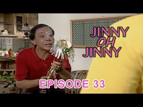 Jinny oh Jinny Episode 33 Kambing Guling