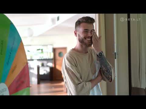 BETA.LT 12-asis GIMTADIENIS🤩🤩