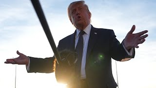 Trump firma un acuerdo marco con Irán para poner fin a la guerra y reabrir el estrecho de Ormuz