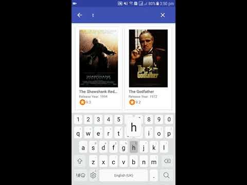 Android recyclerview filter with searchview in toolbar
