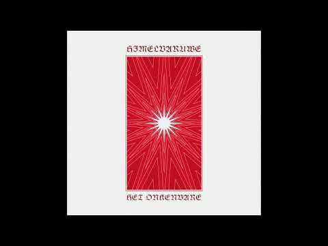 Himelvaruwe (Netherlands) - Het Onkenbare (EP) 2018