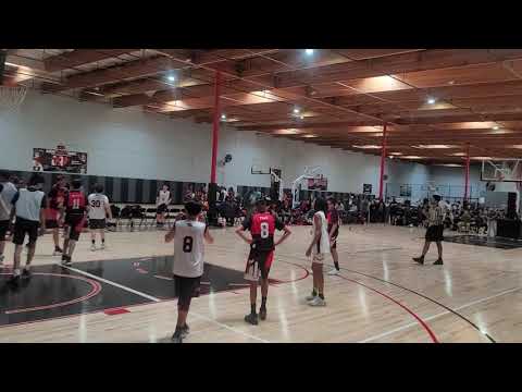 Komplex Bulls 13u vs OC Rebelz 13u