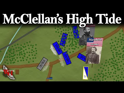 ACW: Battle of Hanover Court House - "McClellan's High Tide"