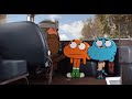 A Viking Accuses Gumball And Darwin Of Being Liars