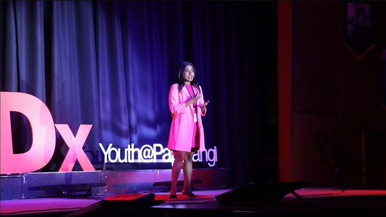 Redefining Ready: A Talk for the Uncertain | Sneha Sathish | TEDxYouth@Paparangi