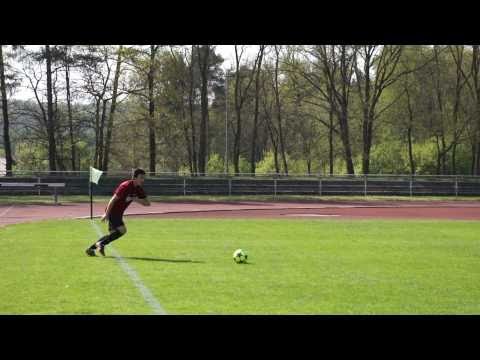 B1 Junioren Bayernliga 2010/11 -  SG Quelle Fürth gegen den TSV 1860 München II