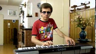 Vladimir Cosma - "Disillusion" (Tastiera)