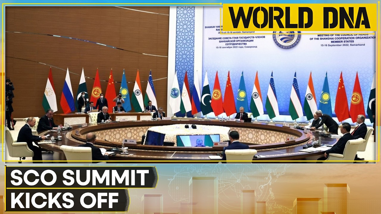 LIVE: U.S. Strikes Iran, Iran Retaliates | SCO Summit Kicks Off | WION World DNA