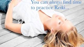 Reiki Self Healing