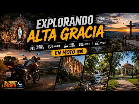 Explorando Alta Gracia