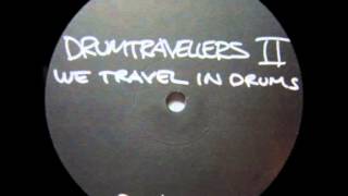 Drumtravellers - BLANK 003 – Untitled [A1]