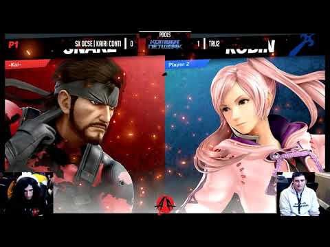 April Annihilation - Super Smash Bros Ultimate Pools A