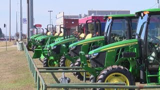 John Deere dealership to double capacity in new Texarkana facility