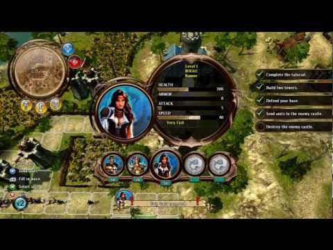 Defenders of Ardania - First Look