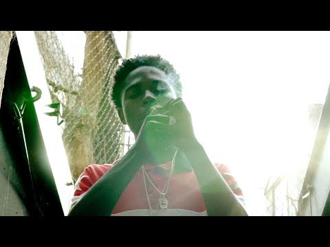 Mani Gzz - "Thru The Rain" (OFFICIAL MUSIC VIDEO)