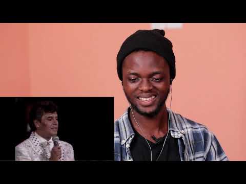 FIRST TIME HEARING Juan Gabriel - Ya Lo Sé Que Tú Te Vas REACTION