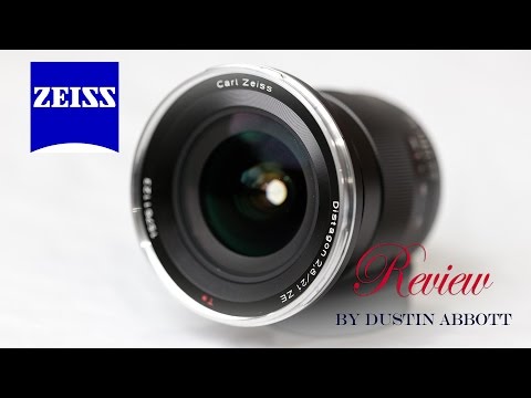 Zeiss Distagon T* 2.8/21mm Wide Angle Lens Review