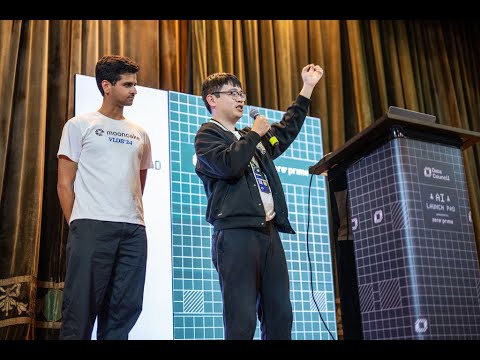AI Launchpad 2025: Mooncake Labs