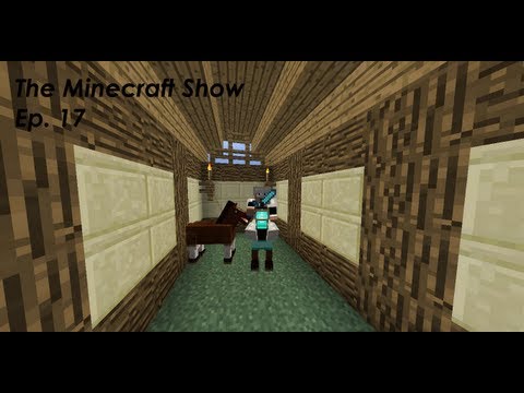 The Minecraft Show Ep. 17- Horse Quest