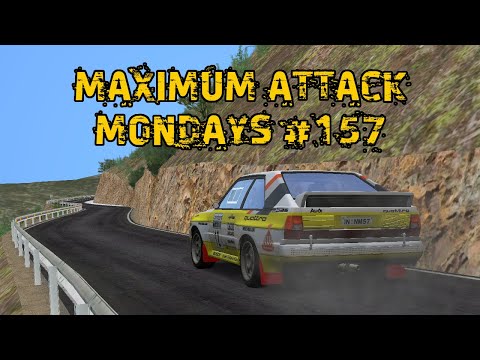 Maximum Attack Mondays #157 - RBR (NGP 6.3) - Audi Sport Quattro in Vicar