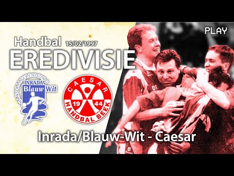 Inrada/Blauw-Wit HS1 - Caesar HS1 (15/02/1997)
