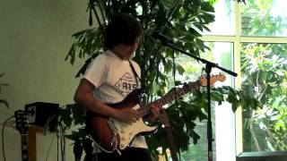 Little Wing - Jimmy Hendrix/Concrete Blond Cover Version - Peformed by OK MARS