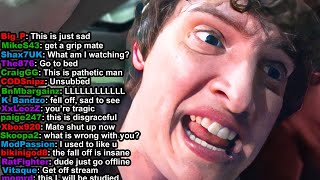 THE MOST PATHETIC STREAMER