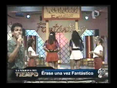 ¡Fantástico! el programa concurso que marco época en la TV peruana (2/4)