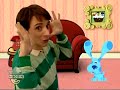 Blue S Clues Season 1 Theme 17